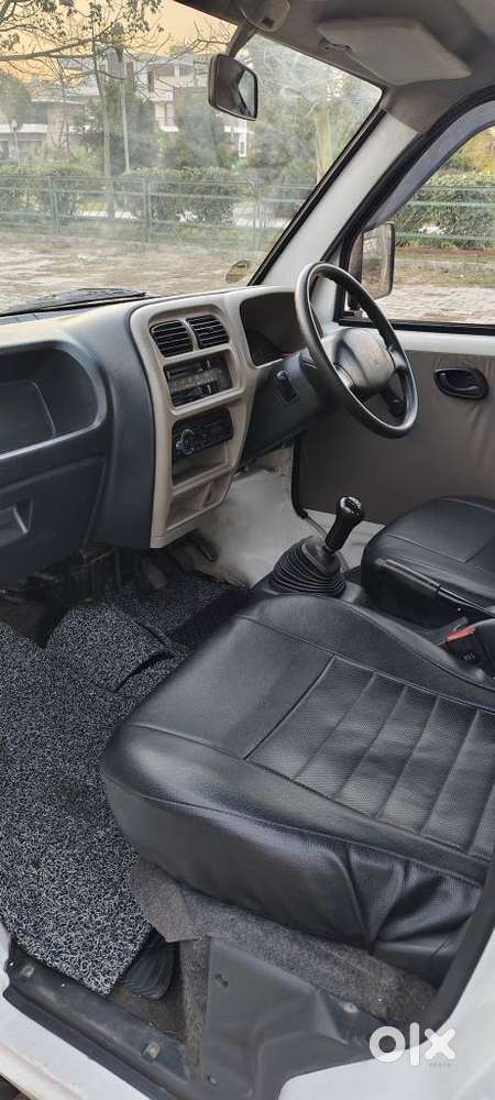 Maruti Suzuki Eeco 7 Seater Standard, 2016, Petrol