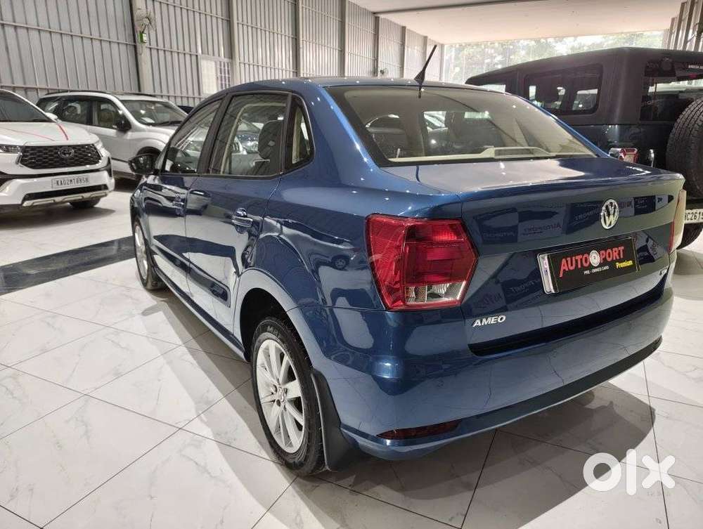 Volkswagen Ameo, 2017, Diesel