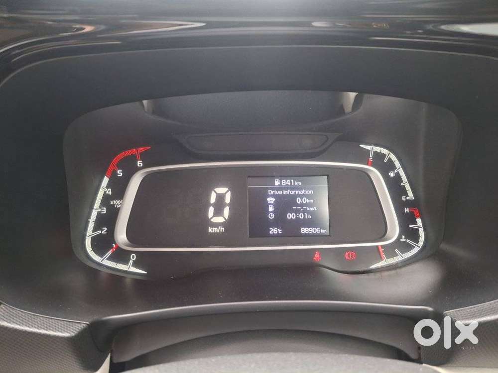 Kia Sonet Htx 1.5 Diesel, 2021, Diesel