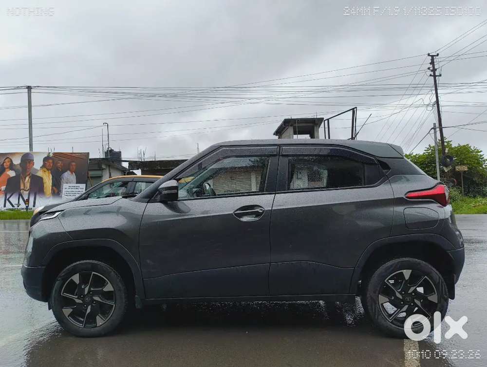 Tata Punch 1.2 Revotron 2024