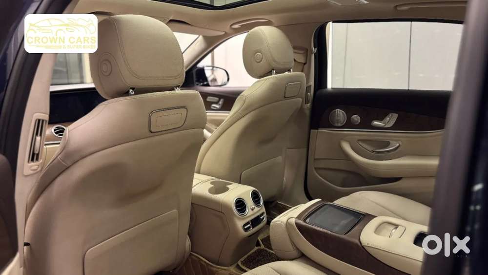 Mercedes-benz E-class E 220d Exclusive, 2020, Diesel