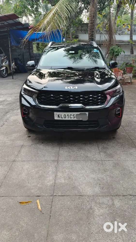 Kia Sonet 2021 Petrol 64000 Km Driven