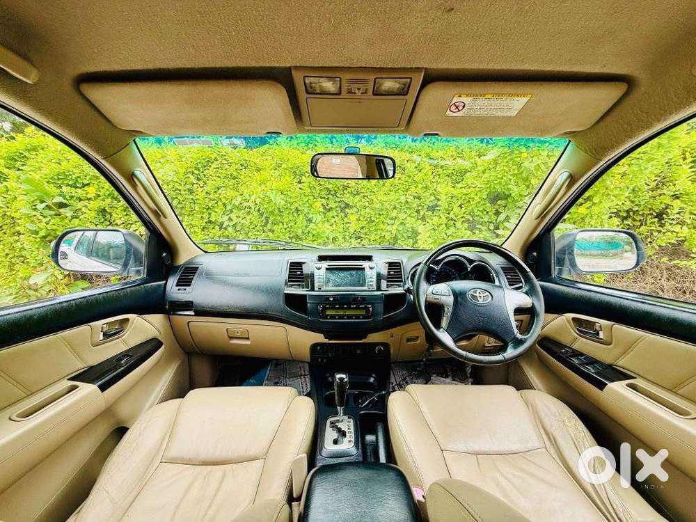 Toyota Fortuner 4x2 At, 2014, Diesel