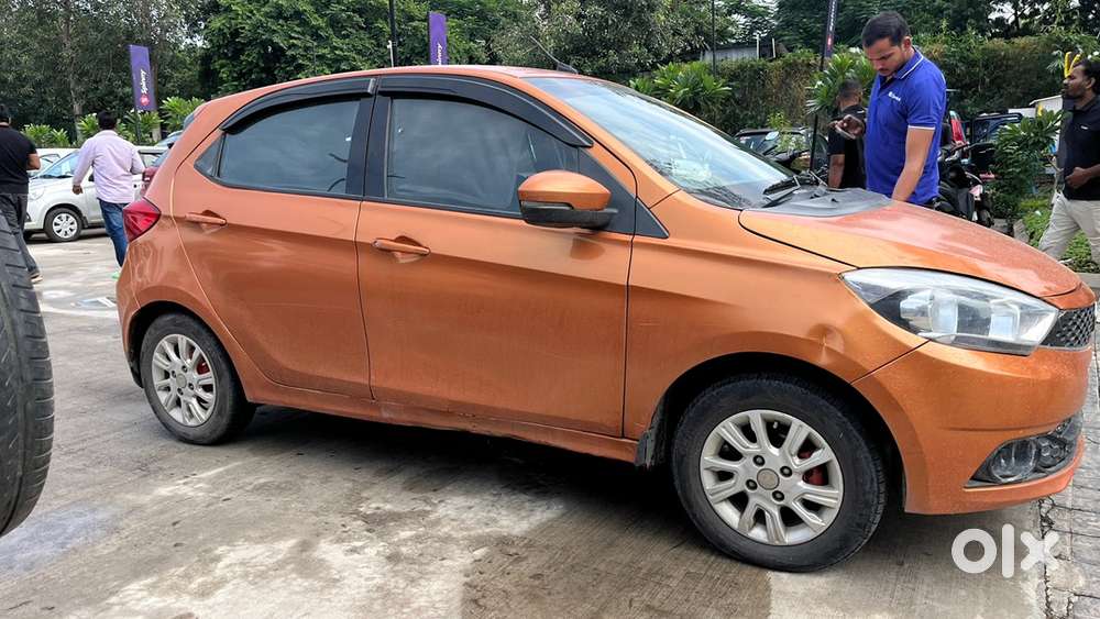 Tata Tiago Diesel Xz 2017