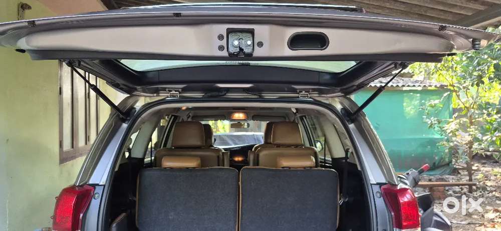Toyota Innova Crysta 2021 Diesel Manual
