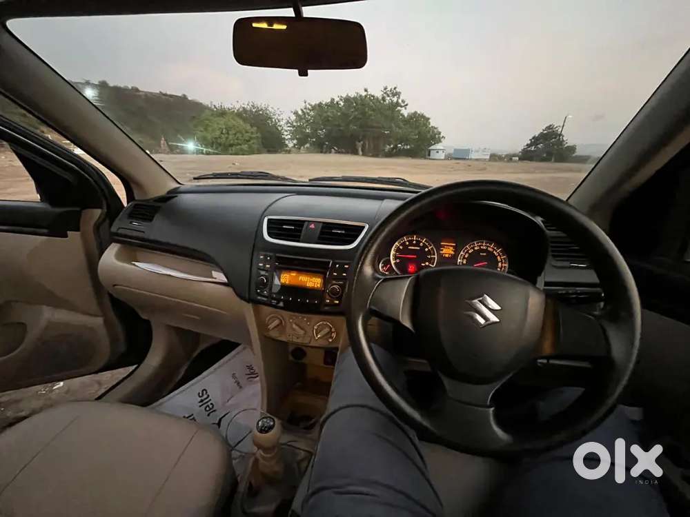 Maruti Suzuki Swift Dzire Vxi  2015 Model  1st Owner