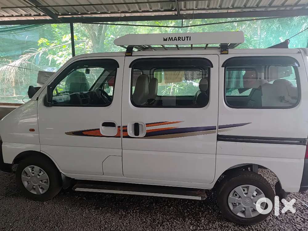 Maruti Suzuki Eeco 2024