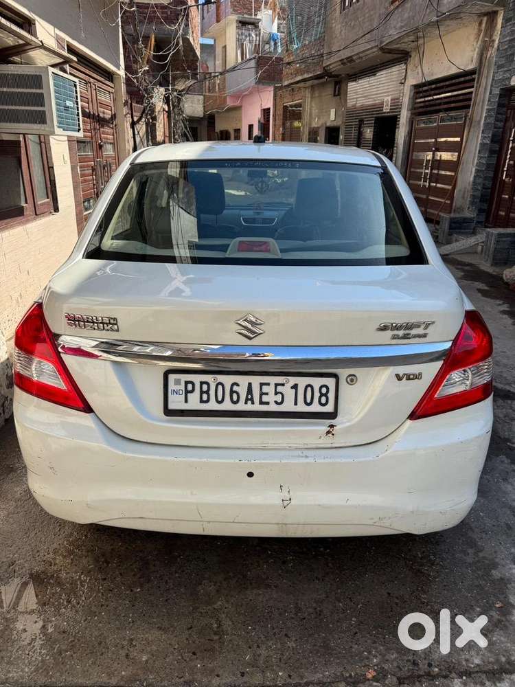 Maruti Suzuki Swift Dzire 2015 Diesel Good Condition