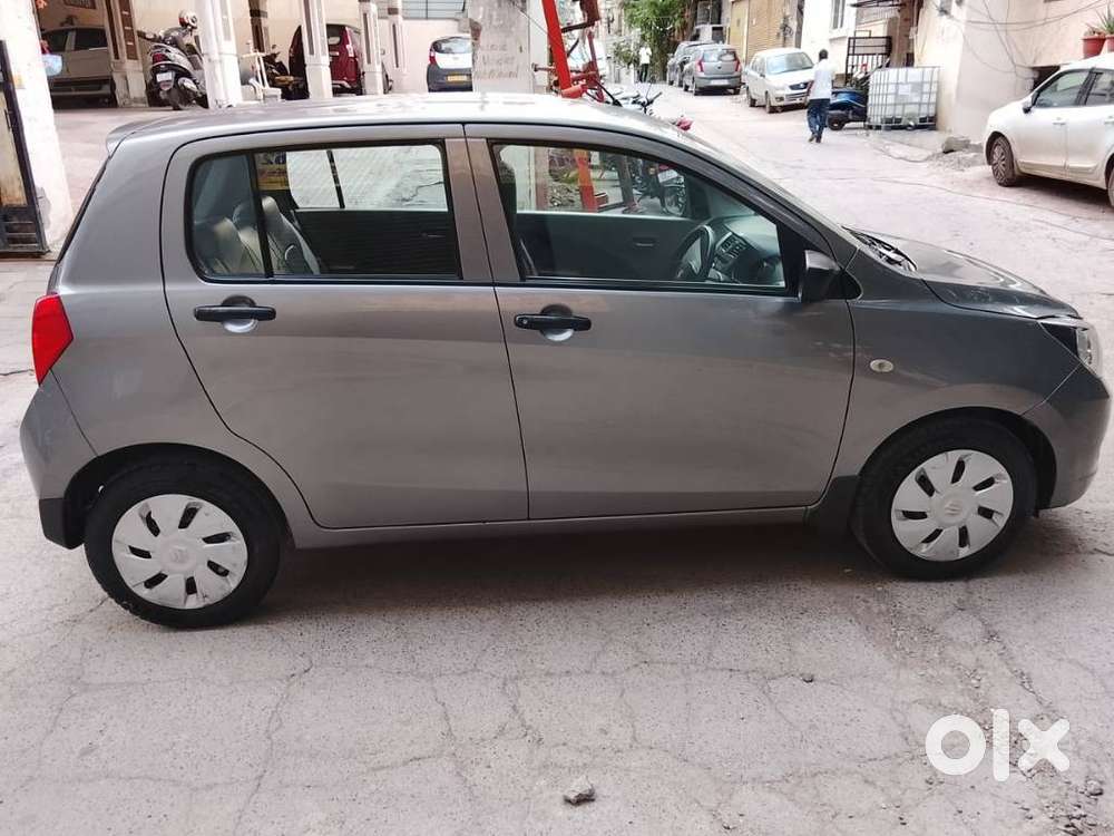 Maruti Suzuki Celerio 1.0 Vxi Amt, 2015, Petrol
