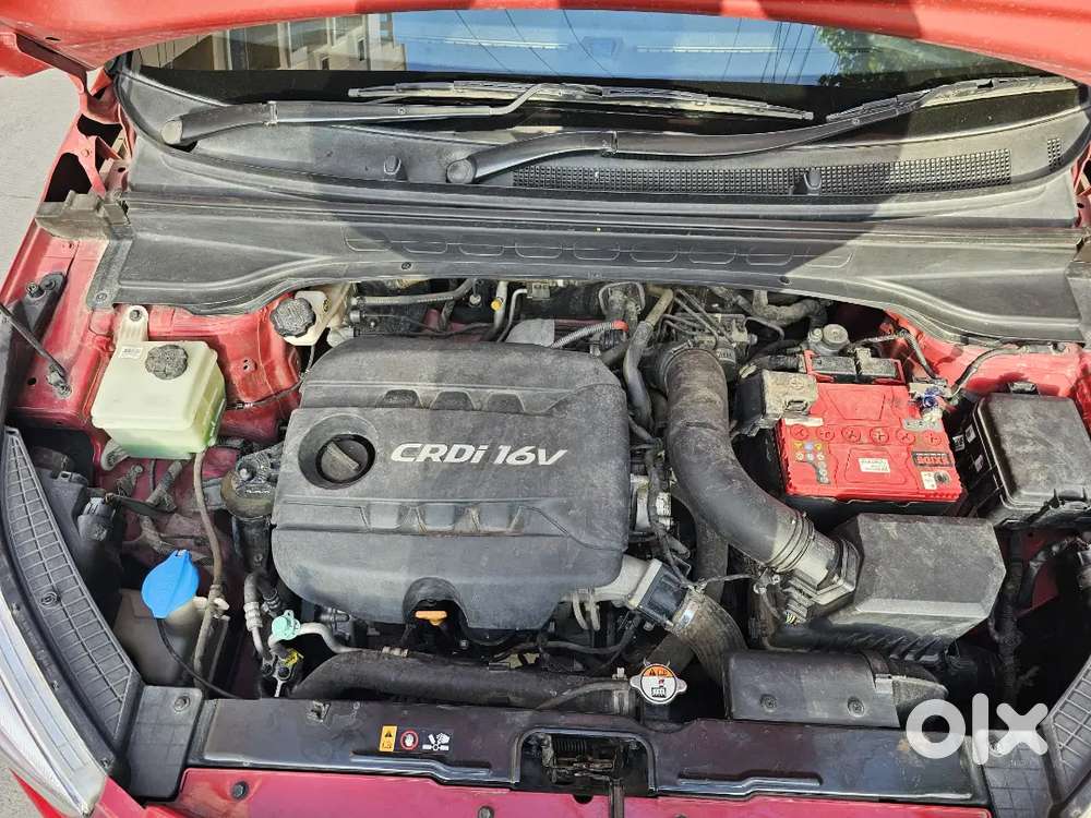 Hyundai Creta 1.4 Crdi 2017 S Plus Diesel Manual Transmission