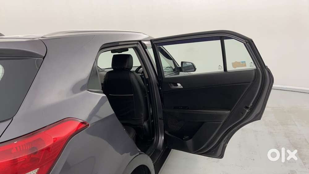 Hyundai Creta 1.6 Sx (o), 2018, Petrol