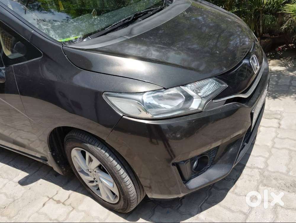 Honda Jazz 2015 Petrol Good Condition