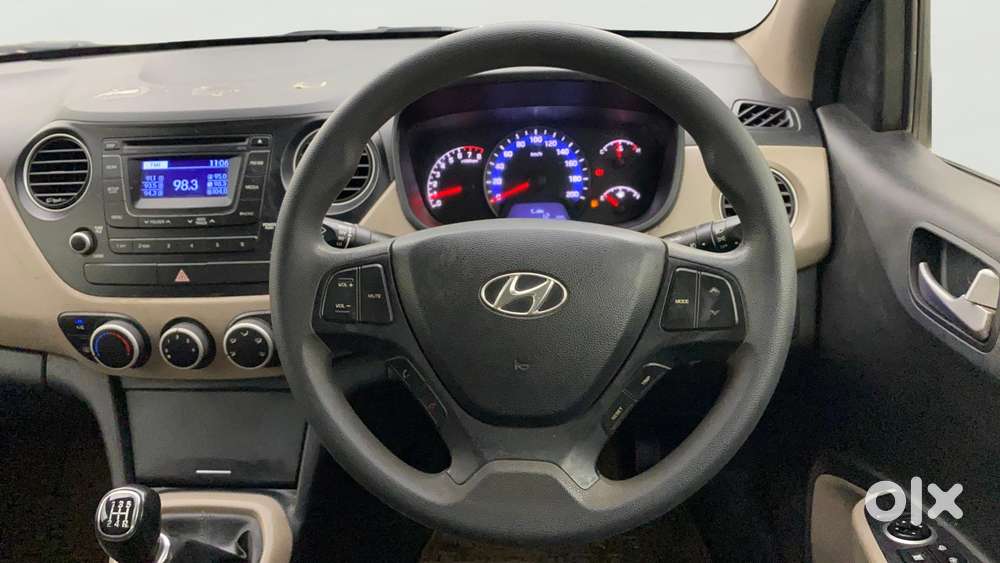 Hyundai Xcent [ ] 1.2 S, 2015, Cng & Hybrids