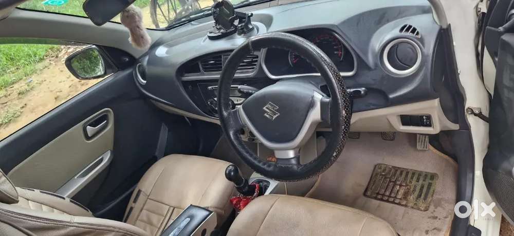 2nd Maruti Suzuki Alto 2015