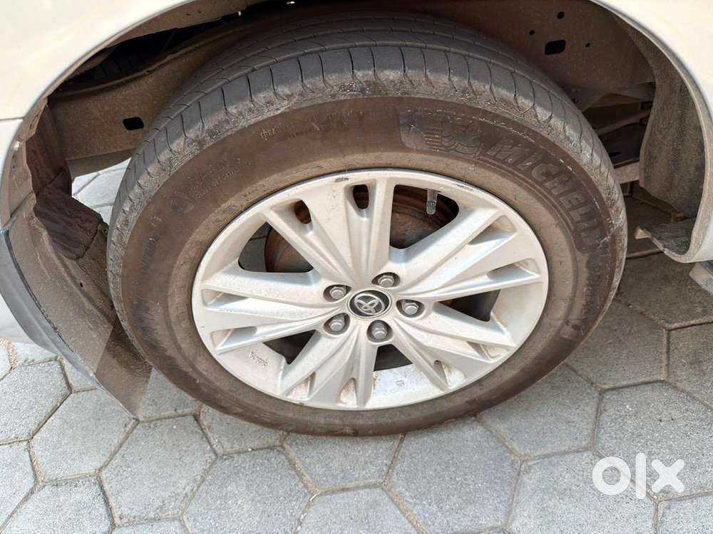 Toyota Diesel Automatic 2.8z 2017 Well Maintained