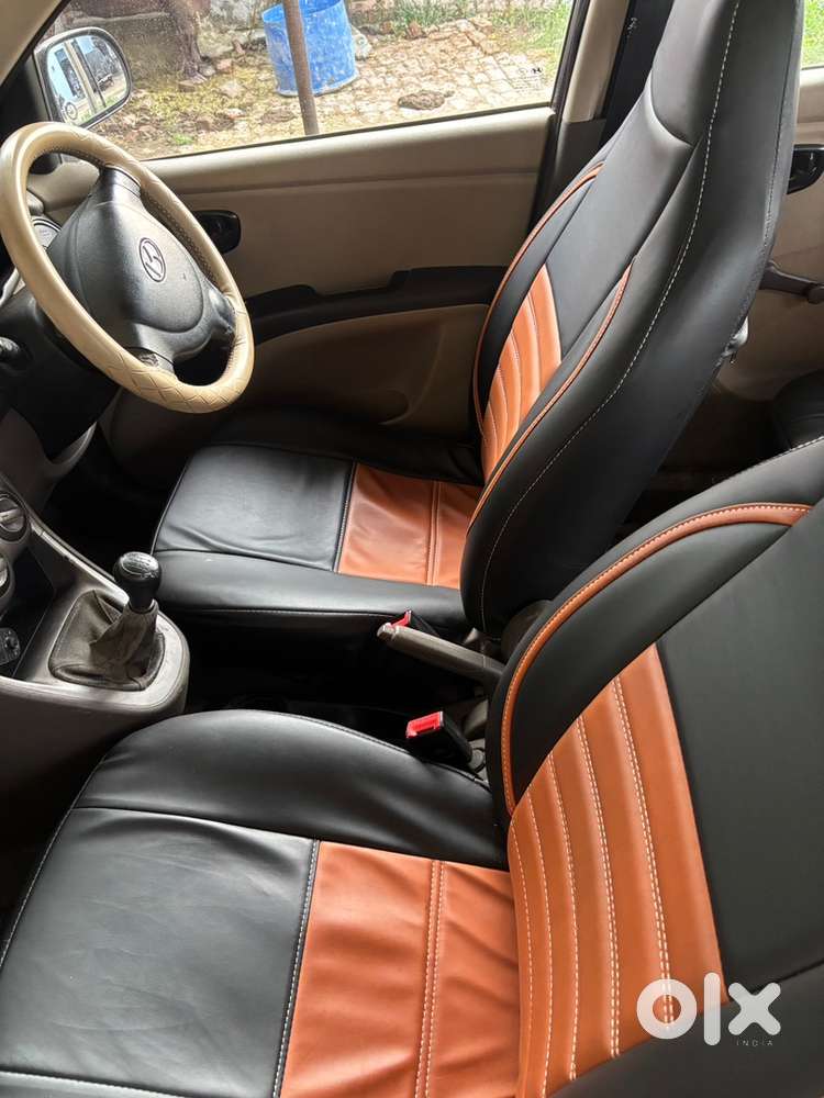 Hyundai I10 Manual 2012