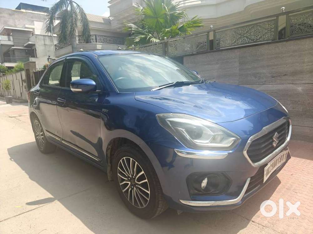 Maruti Suzuki Dzire 1.2 Zxi Plus Amt, 2018, Petrol