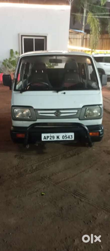 Maruti Suzuki Omni 0.8 2005