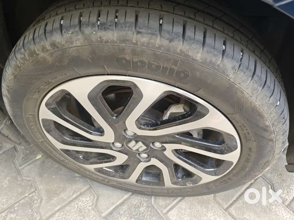 Baleno Automatic Top End Alpha Variant Lady Driven