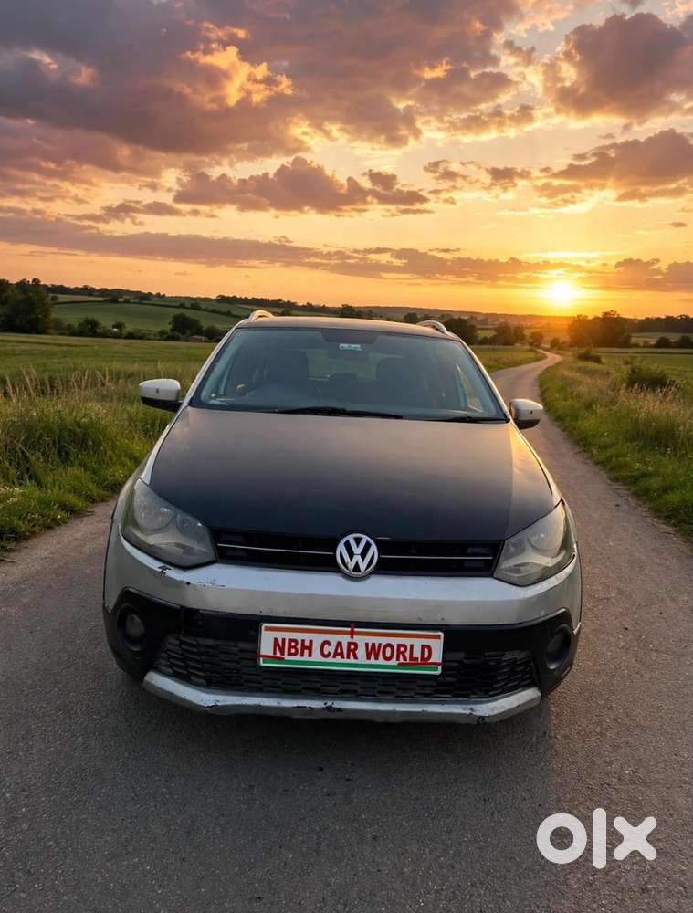 Volkswagen Diesel 2015 Car