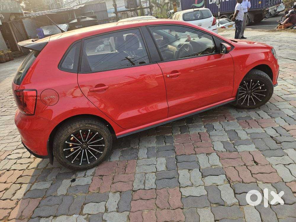 Volkswagen Polo 1.0 Mpi Trendline, 2022, Petrol