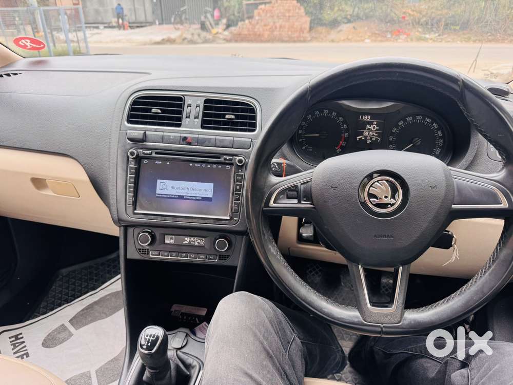 Skoda Rapid 2013-2016 1.5 Tdi Ambition Plus, 2017, Diesel