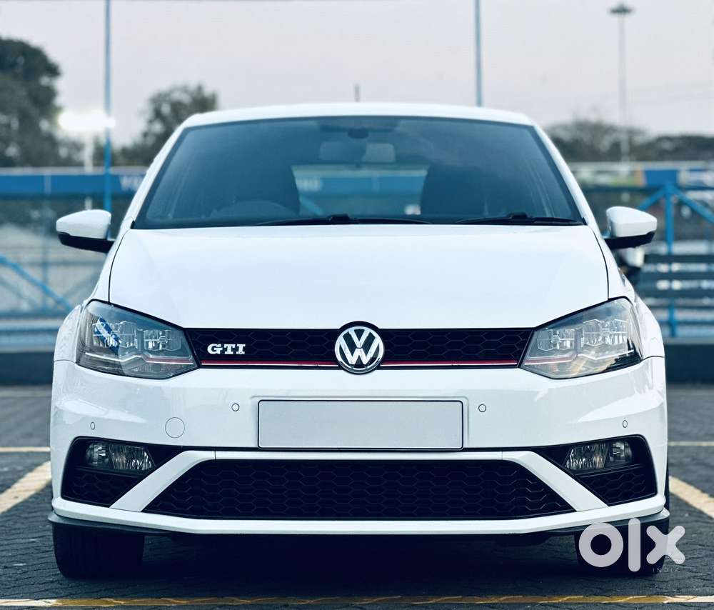 Volkswagen Gti 1.8 Tsi, 2018, Petrol