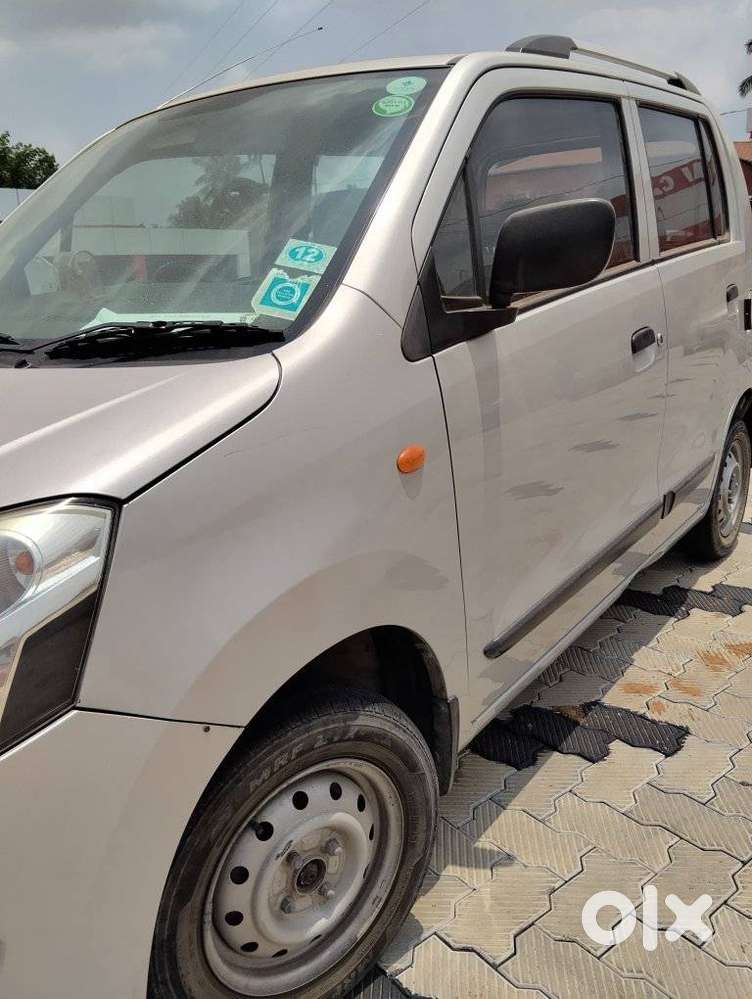 Maruti Suzuki Wagon R Vxi, 2013