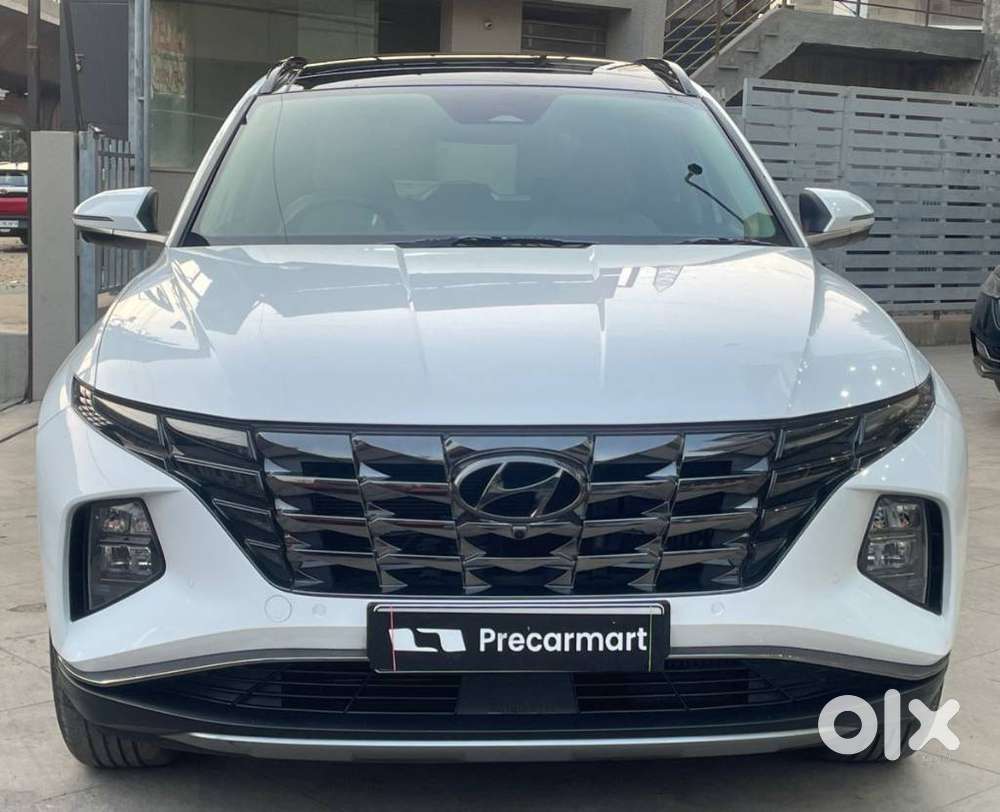 Hyundai Tucson 2.0 Signature 4wd Diesel At, 2023, Diesel