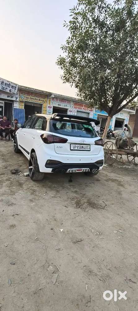 Hyundai New I20 Sportz 2019