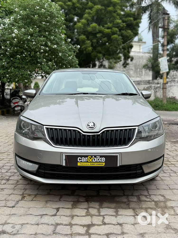 Skoda Rapid 1.5 Tdi Manual Active Ambition Style, 2019, Diesel
