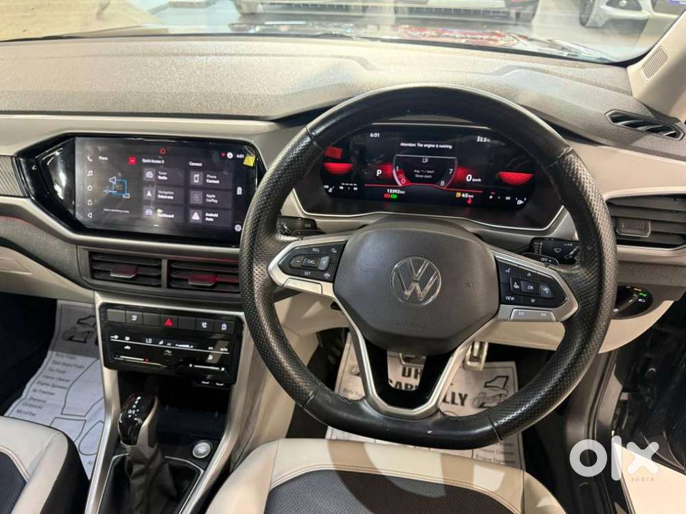 Volkswagen Taigun Gt Plus 1.5 Tsi Dsg (electric Seats), 2024, Petrol