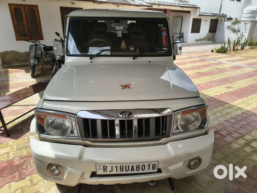 Mahindra Bolero Zlx