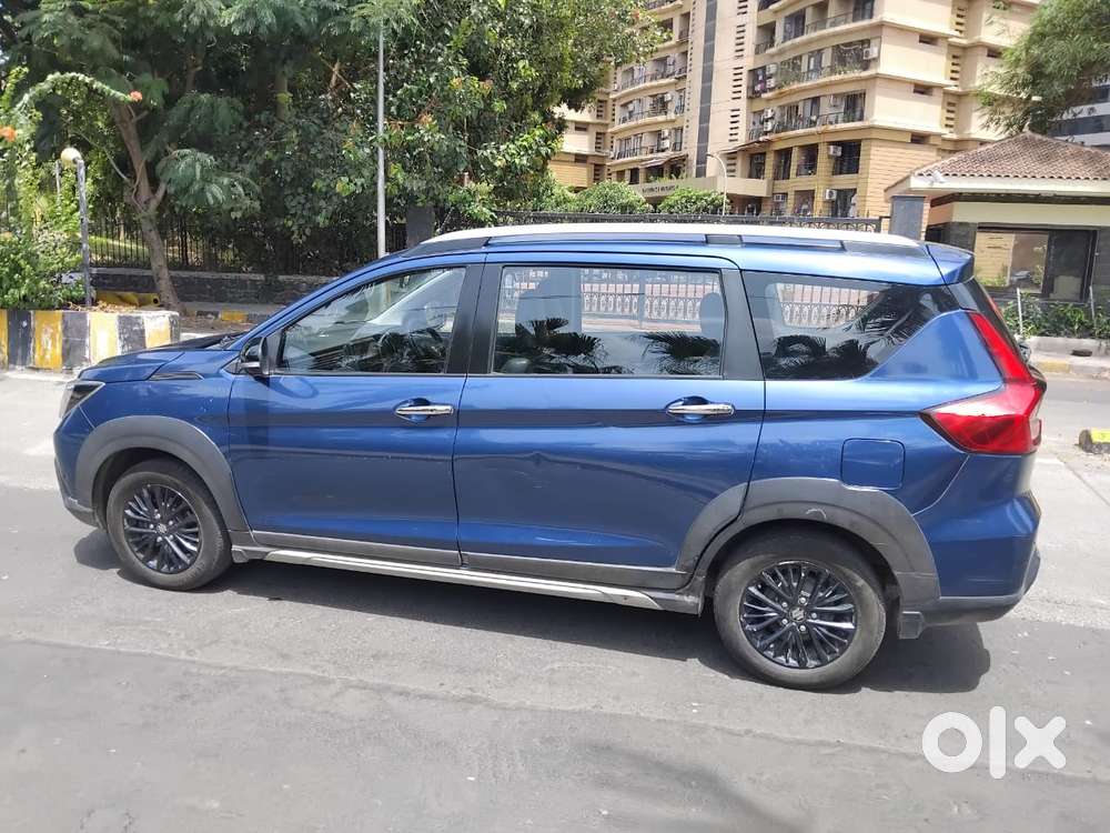 Maruti Suzuki Xl6 1.5 Alpha At, 2019, Petrol