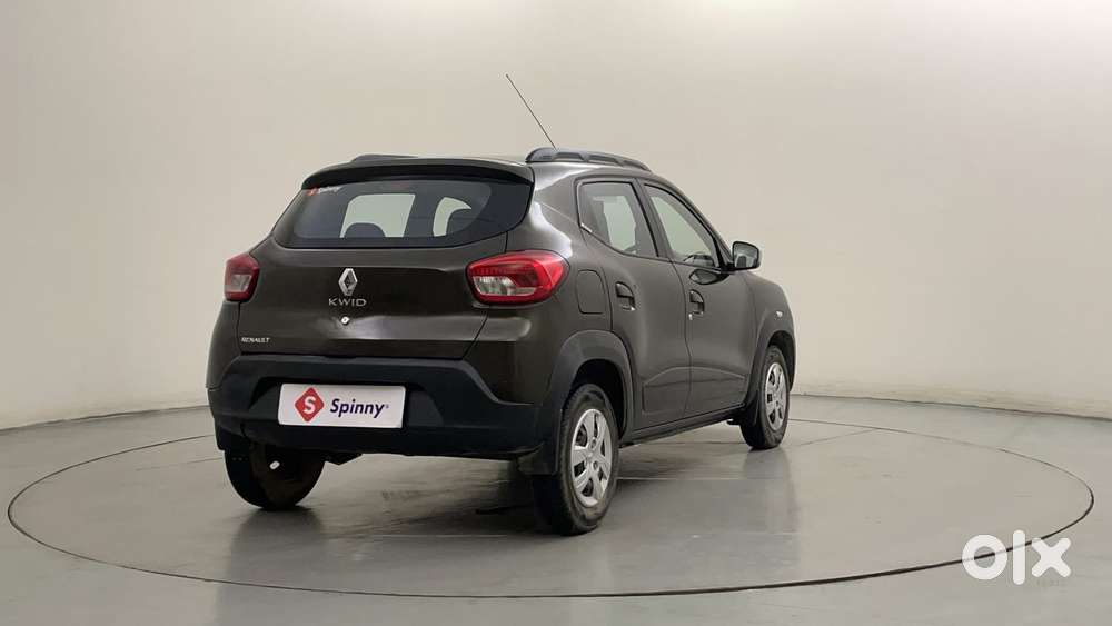 Renault Kwid 1.0 Rxt Sce Special (o), 2018, Petrol
