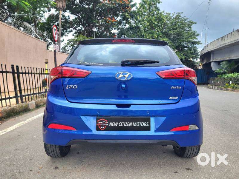 Hyundai Elite I20 Asta 1.4 Crdi, 2015, Diesel