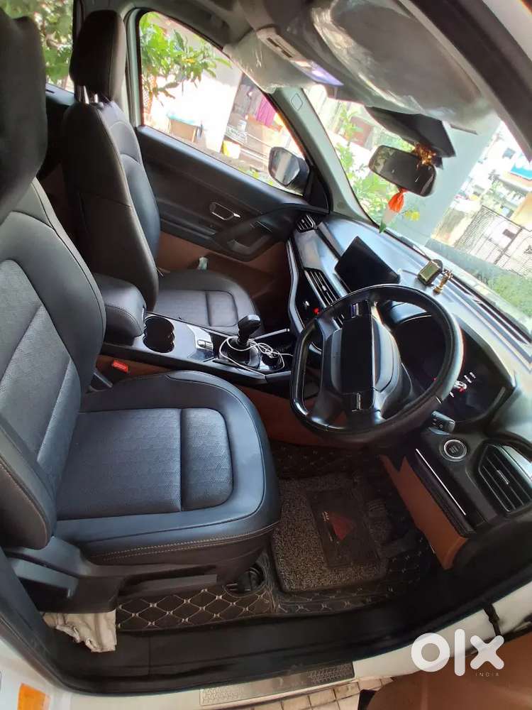 Tata Harrier 2024 Diesel 42000 Km Driven