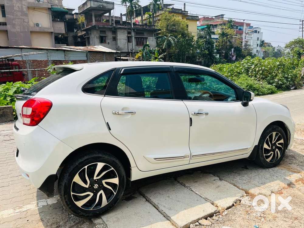 Maruti Suzuki Baleno Alpha, 2019, Petrol