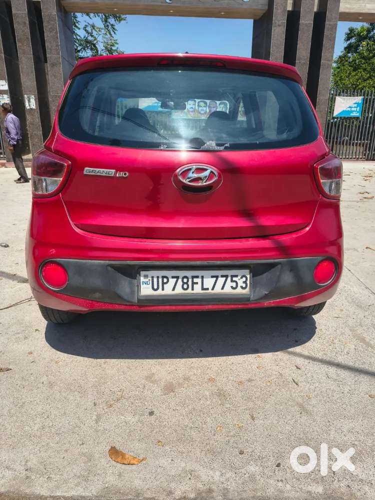 Hyundai Grand I10 2018 Petrol 72000 Km Driven