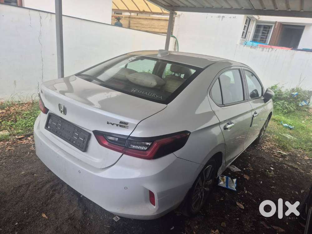 Honda City Zx 2022