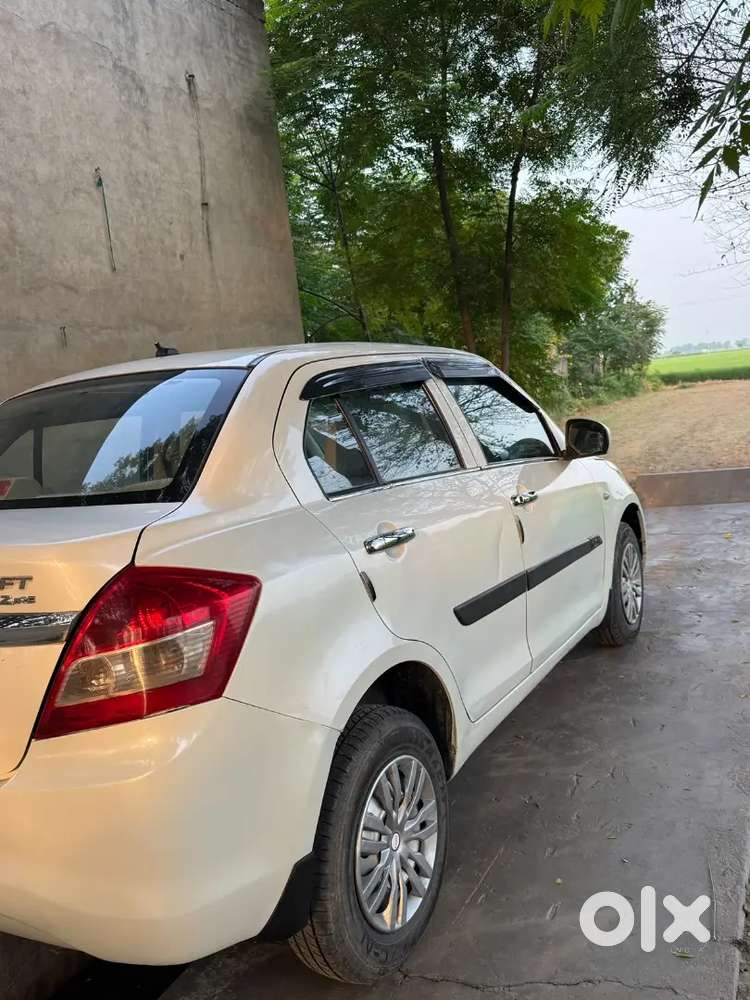 Maruti Suzuki Dzire 2016 Year