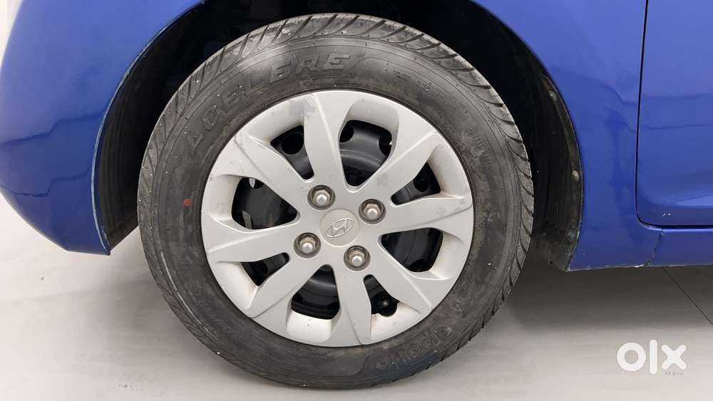 Hyundai Eon Sportz, 2015, Petrol