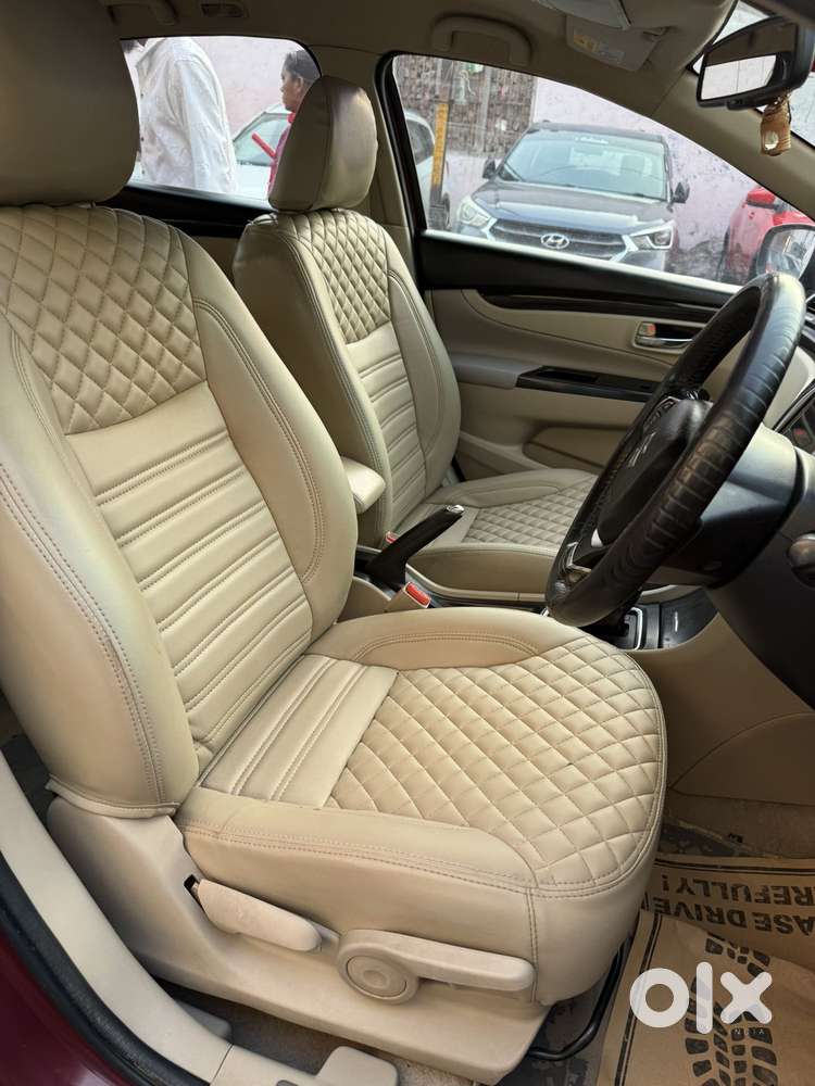 Maruti Suzuki Ciaz 1.4 At Alpha, 2017, Cng & Hybrids