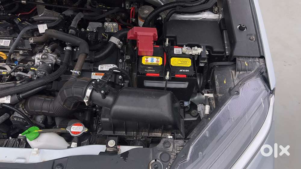 Toyota Urban Cruiser Hyryder 1.5 G Hybrid, 2024, Cng & Hybrids
