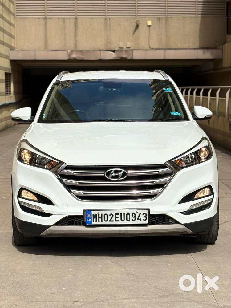 Hyundai Tucson [2016-2020] 2.0 Gls 2wd At Diesel, 2017, Diesel