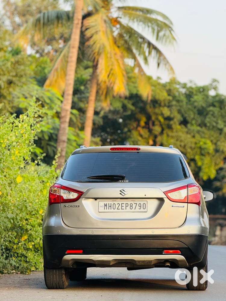 Maruti Suzuki S-cross 2017-2020 1.3 Zeta, 2017, Diesel