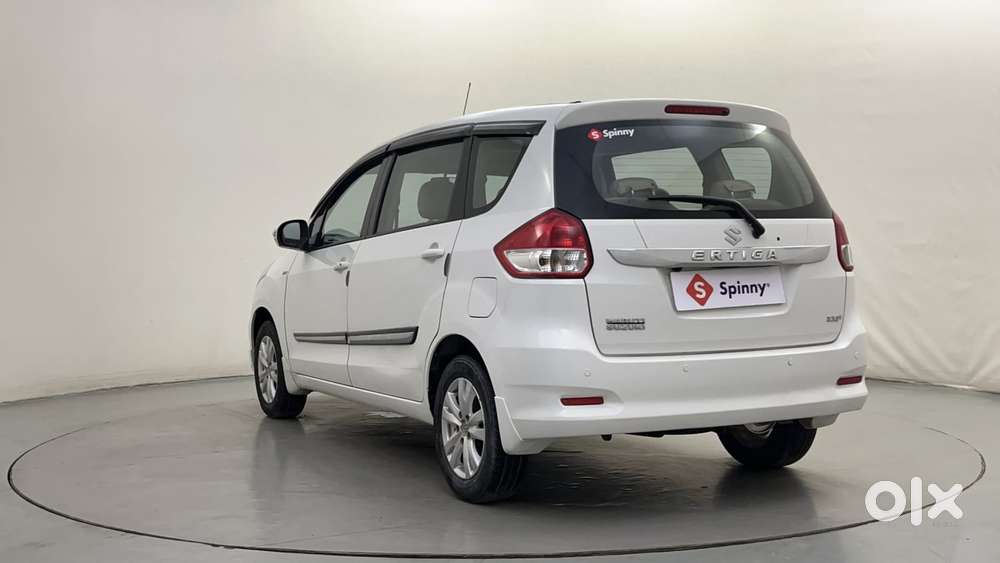 Maruti Suzuki Ertiga 1.5 Zxi, 2017, Petrol