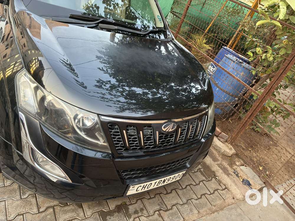 Mahindra Xuv500 W6 At, 2017, Diesel
