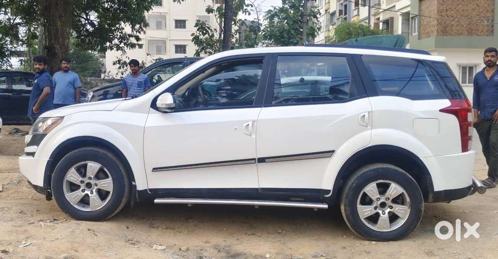 Mahindra Xuv500 2011-2015 W8 2wd, 2012, Diesel