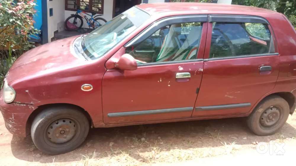 Maruti Suzuki Alto 2011